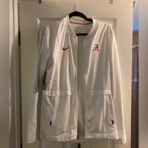 Brand new University of Alabama zip up!